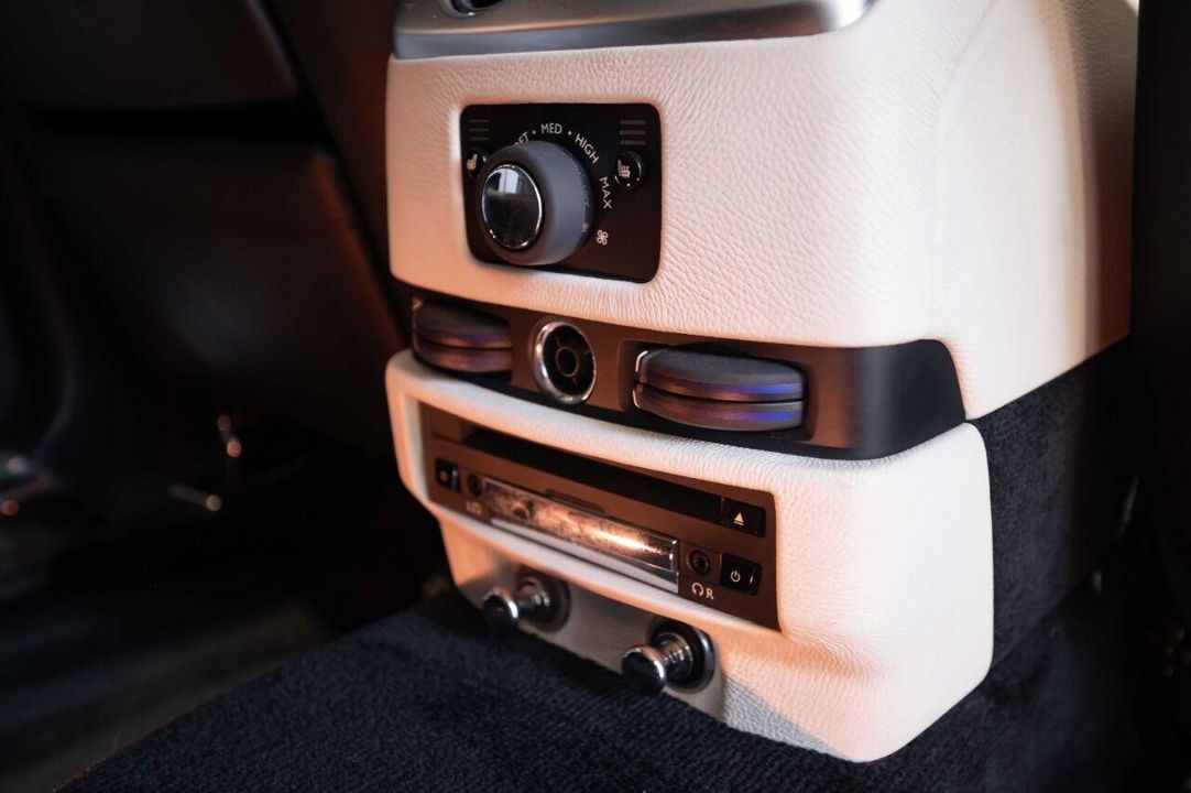 2011 Rolls-Royce Ghost