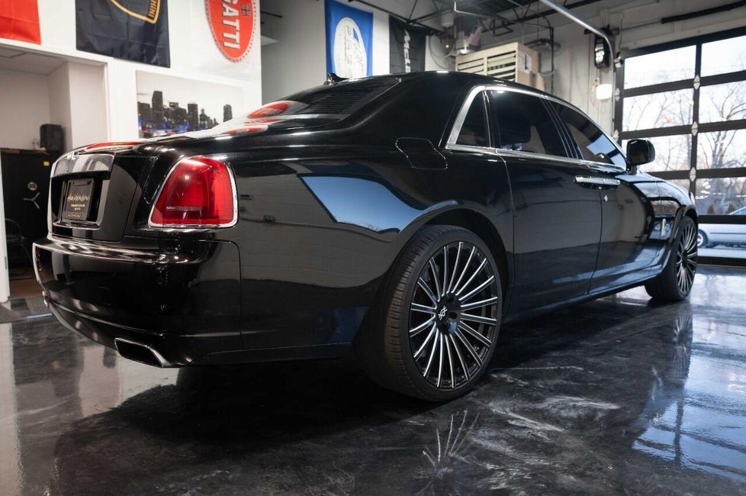 2011 Rolls-Royce Ghost