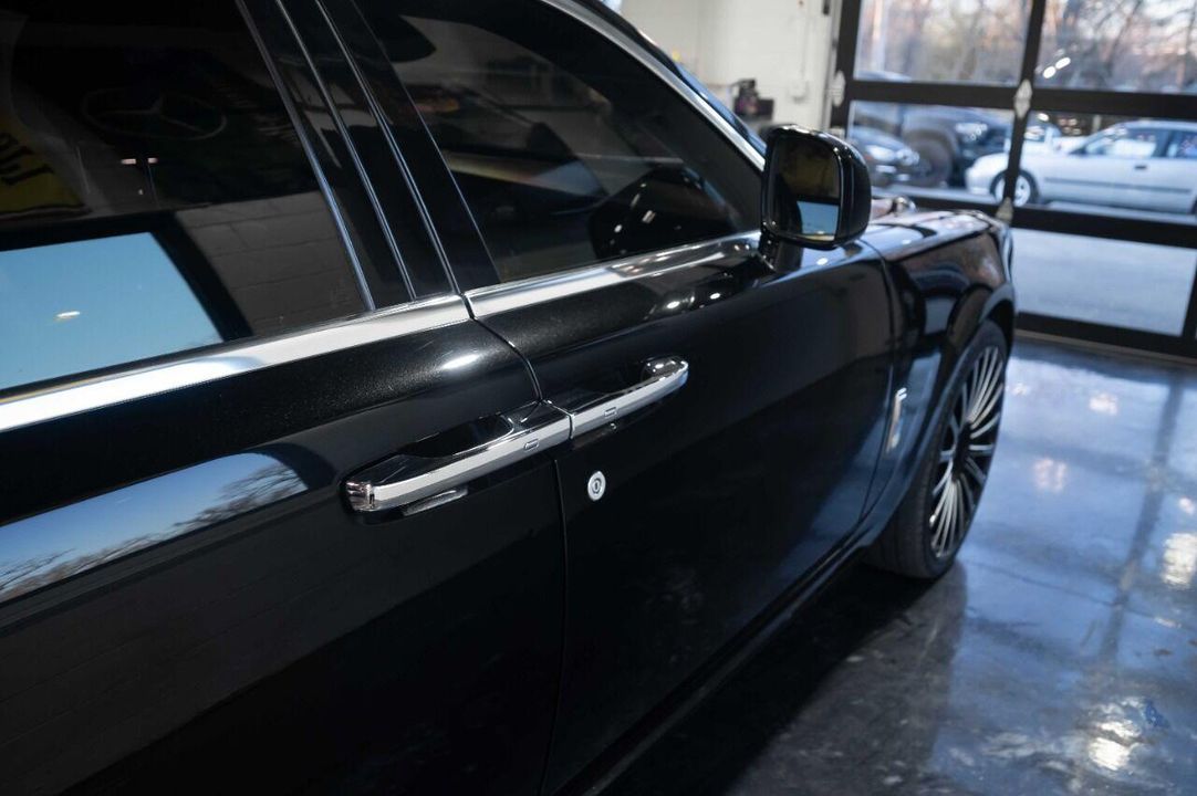 2011 Rolls-Royce Ghost