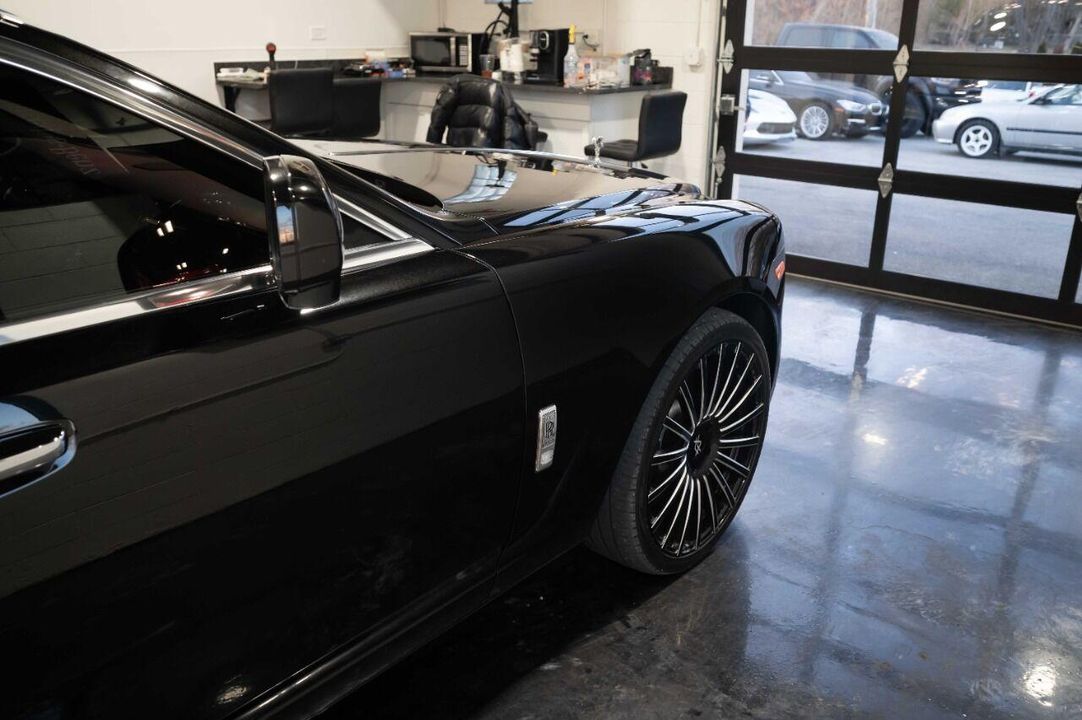 2011 Rolls-Royce Ghost