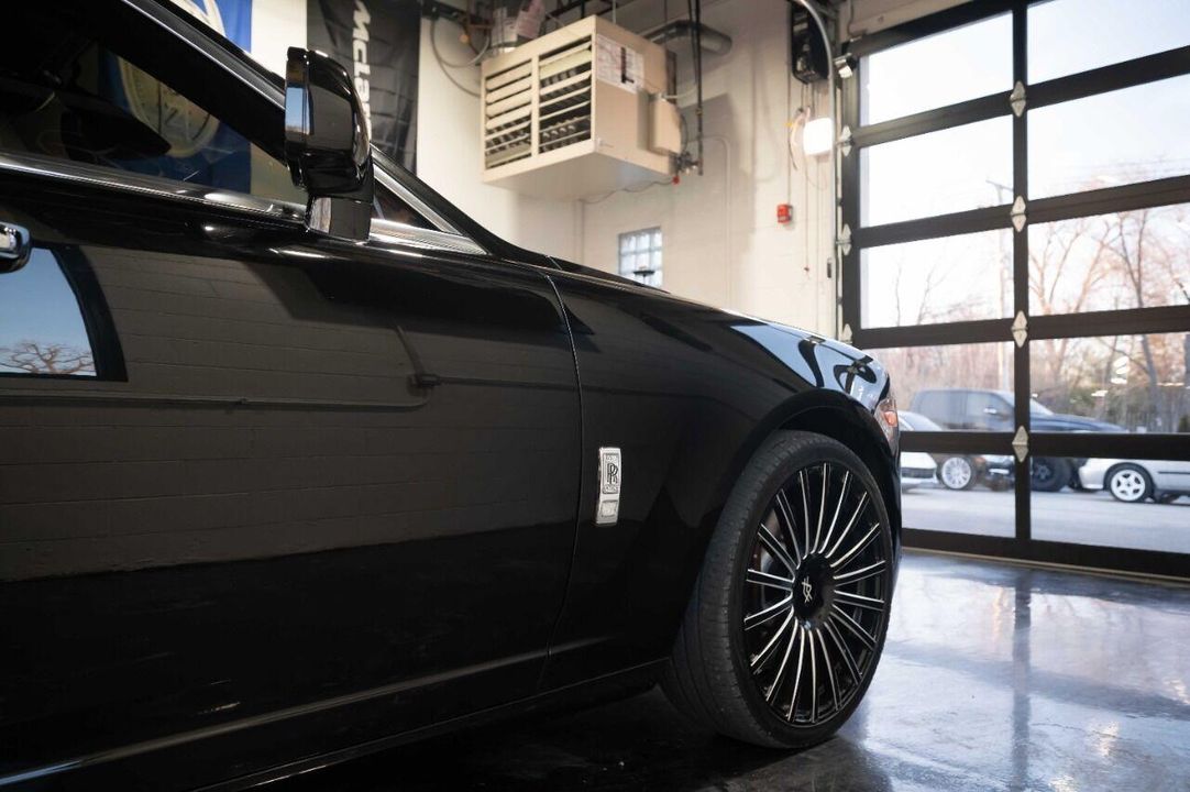 2011 Rolls-Royce Ghost