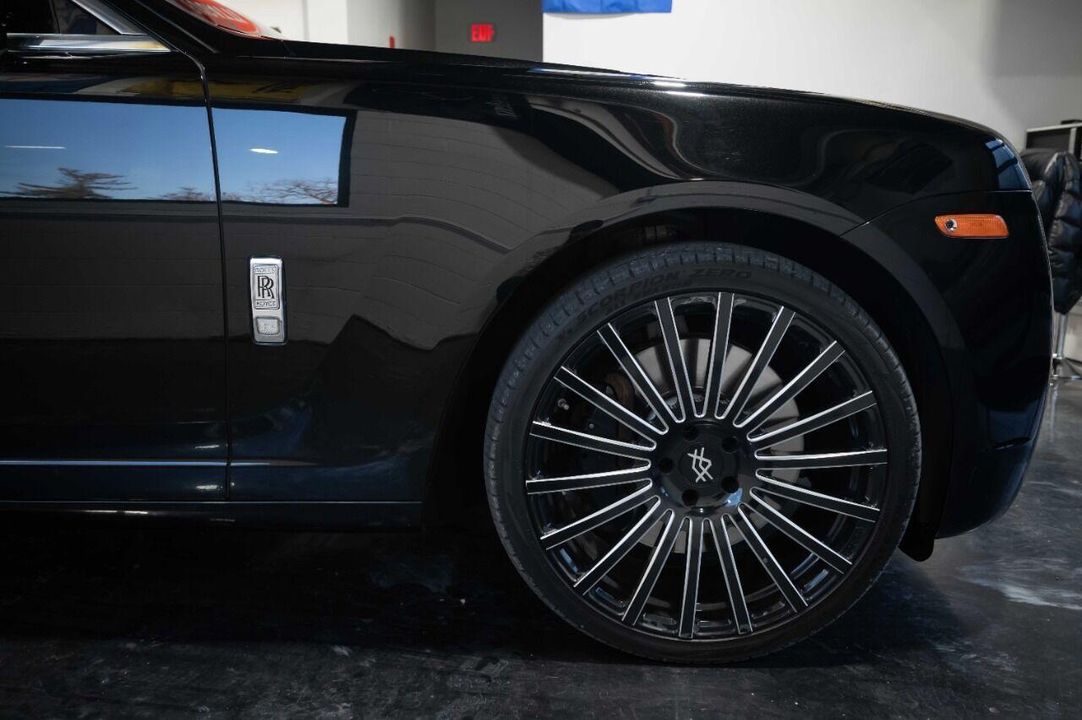 2011 Rolls-Royce Ghost