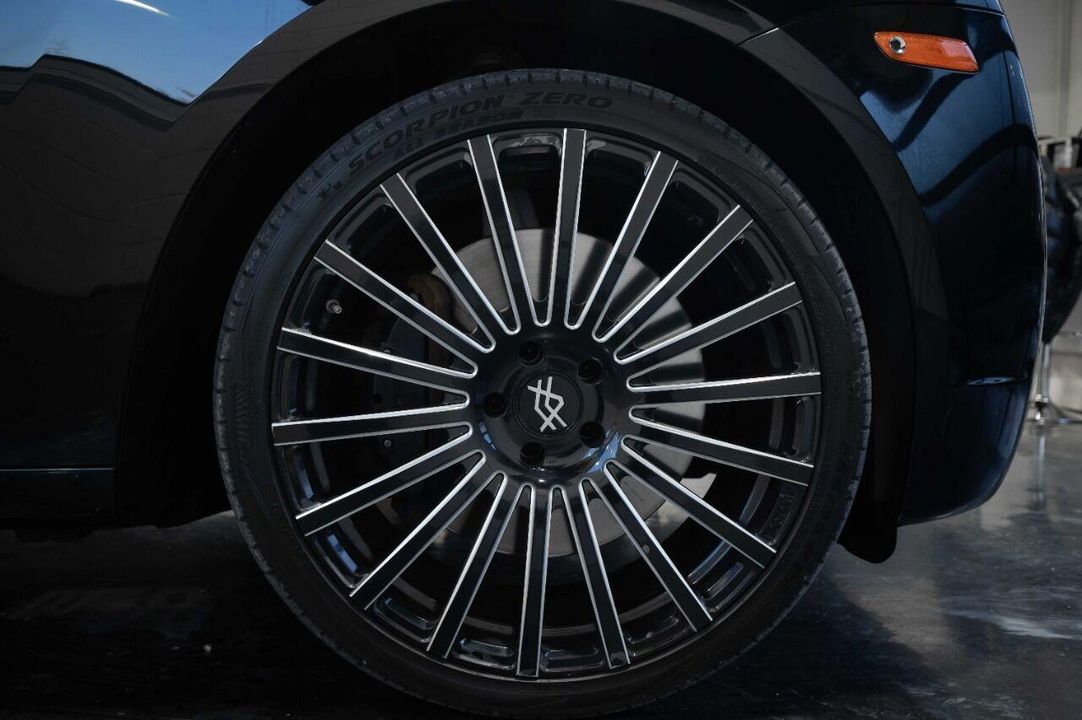 2011 Rolls-Royce Ghost