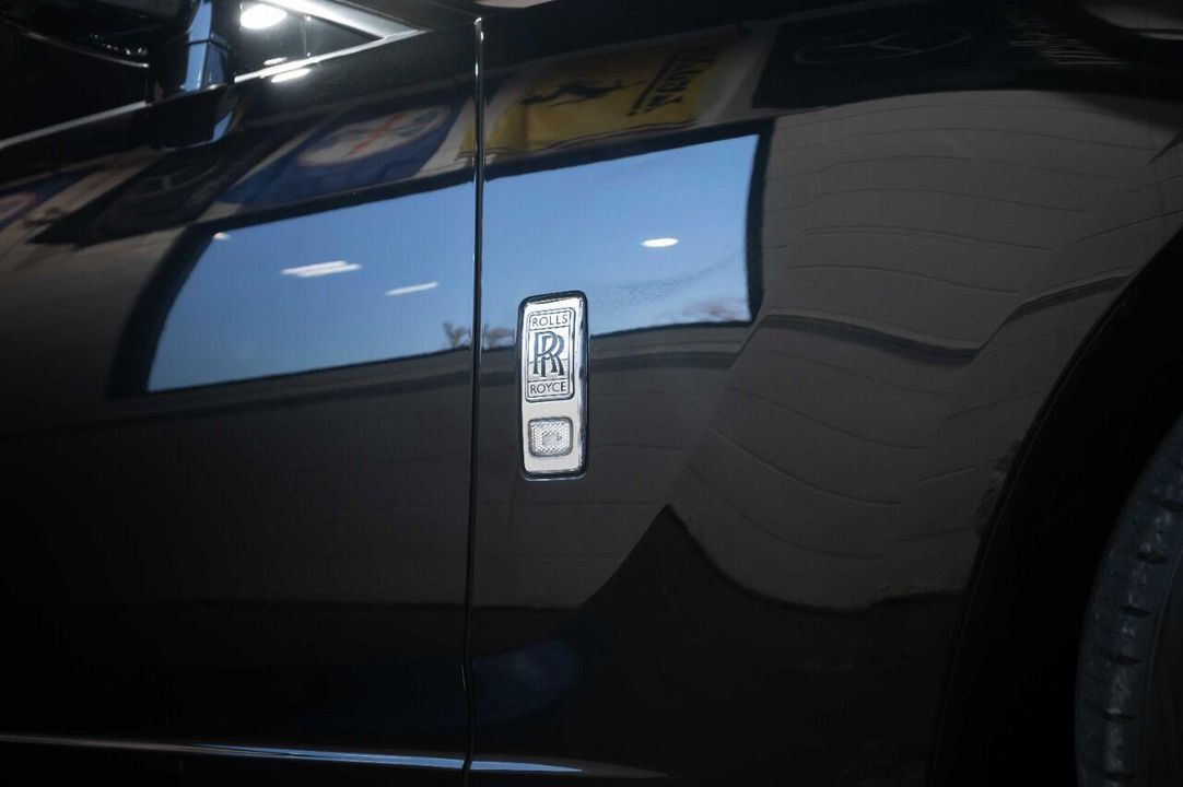 2011 Rolls-Royce Ghost