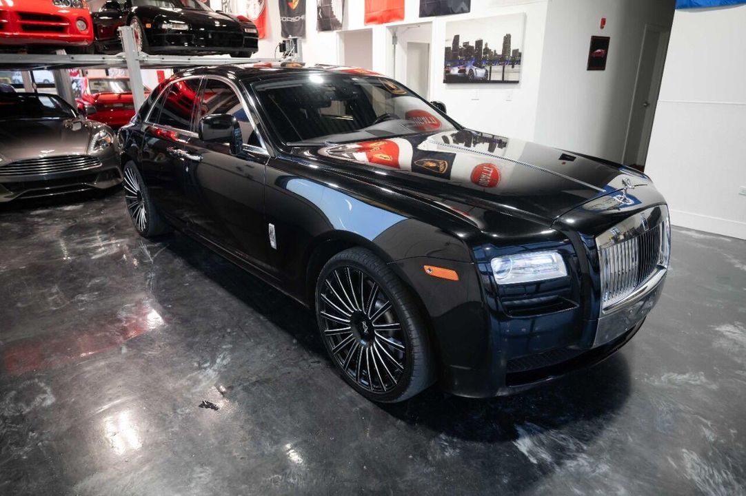 2011 Rolls-Royce Ghost