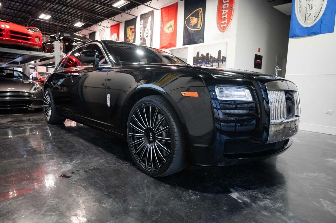 2011 Rolls-Royce Ghost