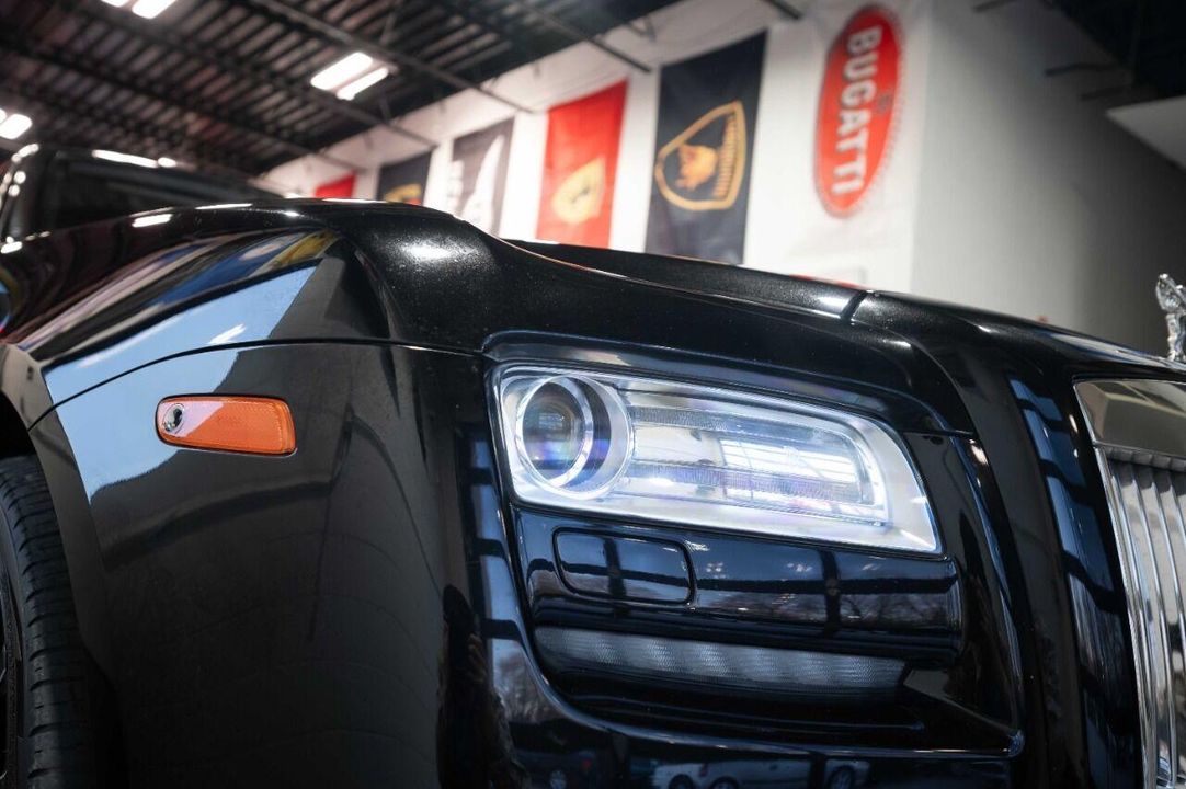 2011 Rolls-Royce Ghost