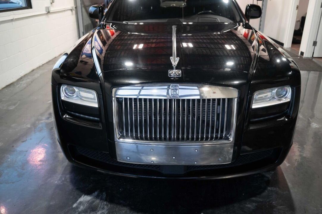 2011 Rolls-Royce Ghost