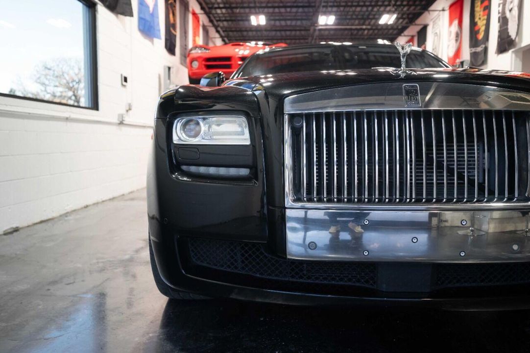 2011 Rolls-Royce Ghost