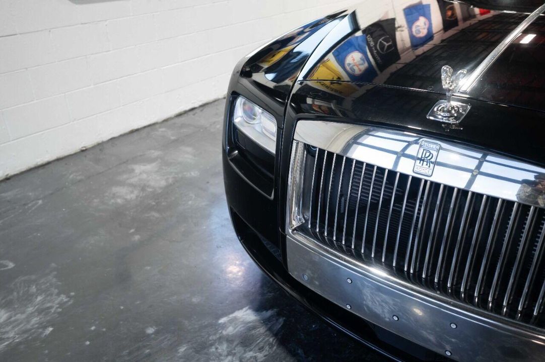 2011 Rolls-Royce Ghost