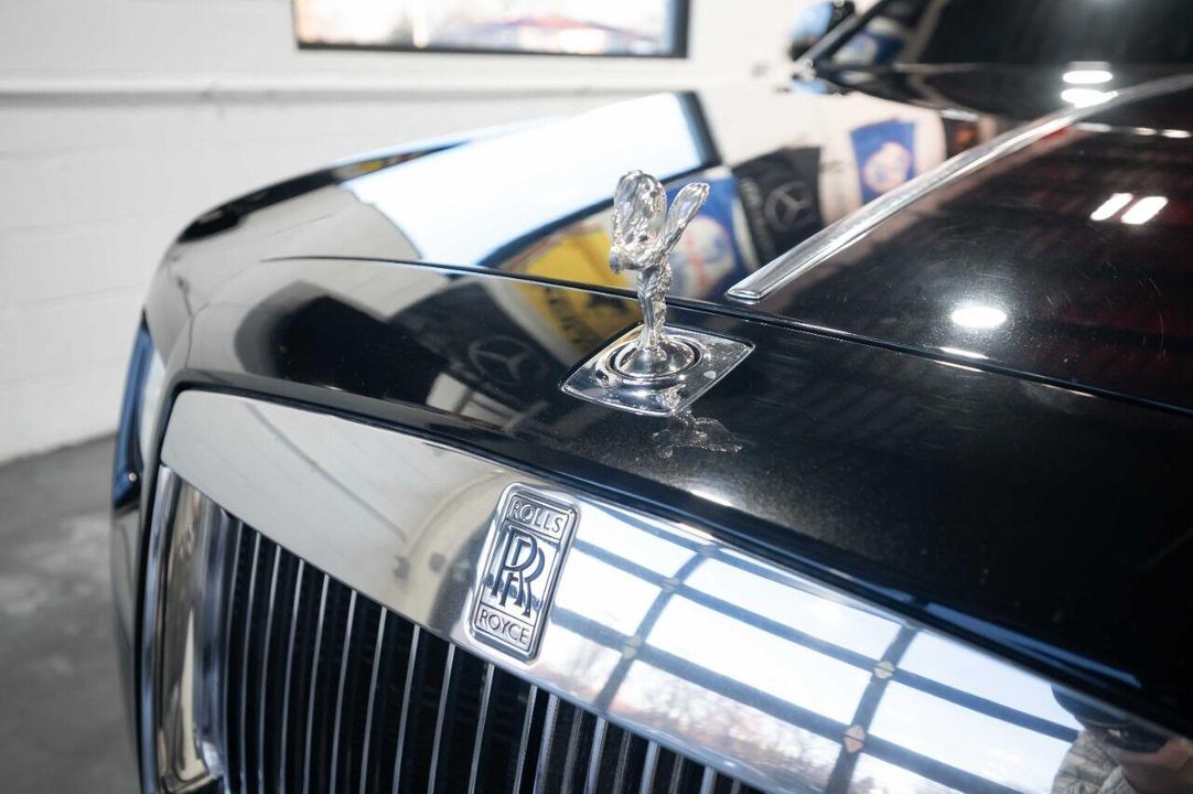 2011 Rolls-Royce Ghost
