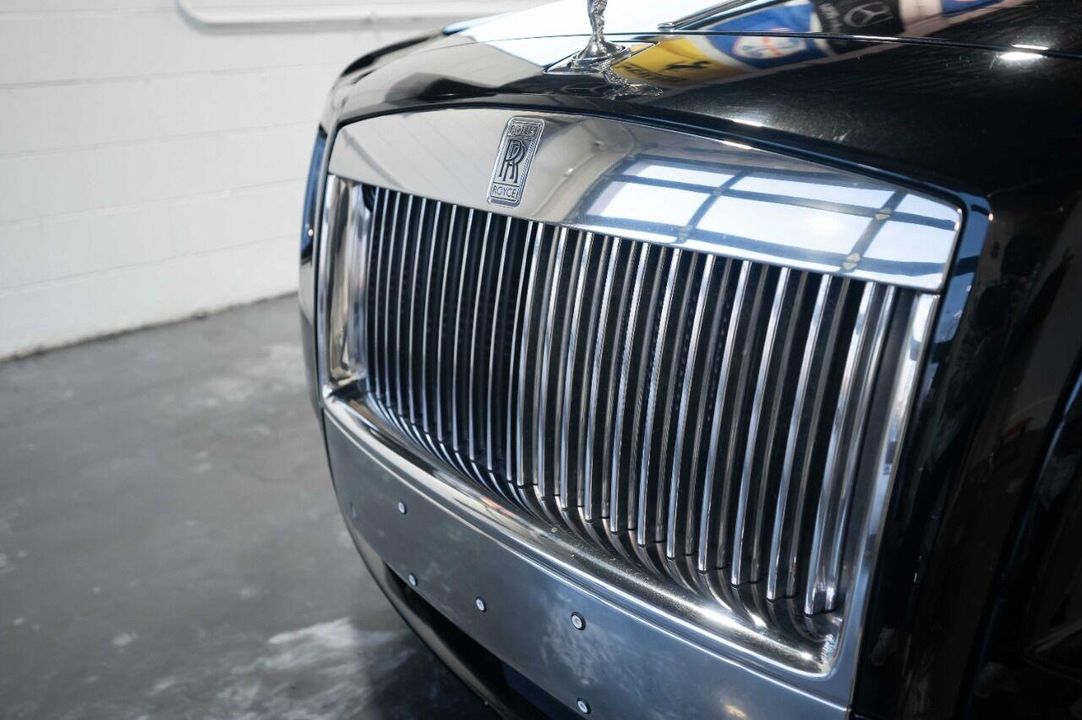 2011 Rolls-Royce Ghost