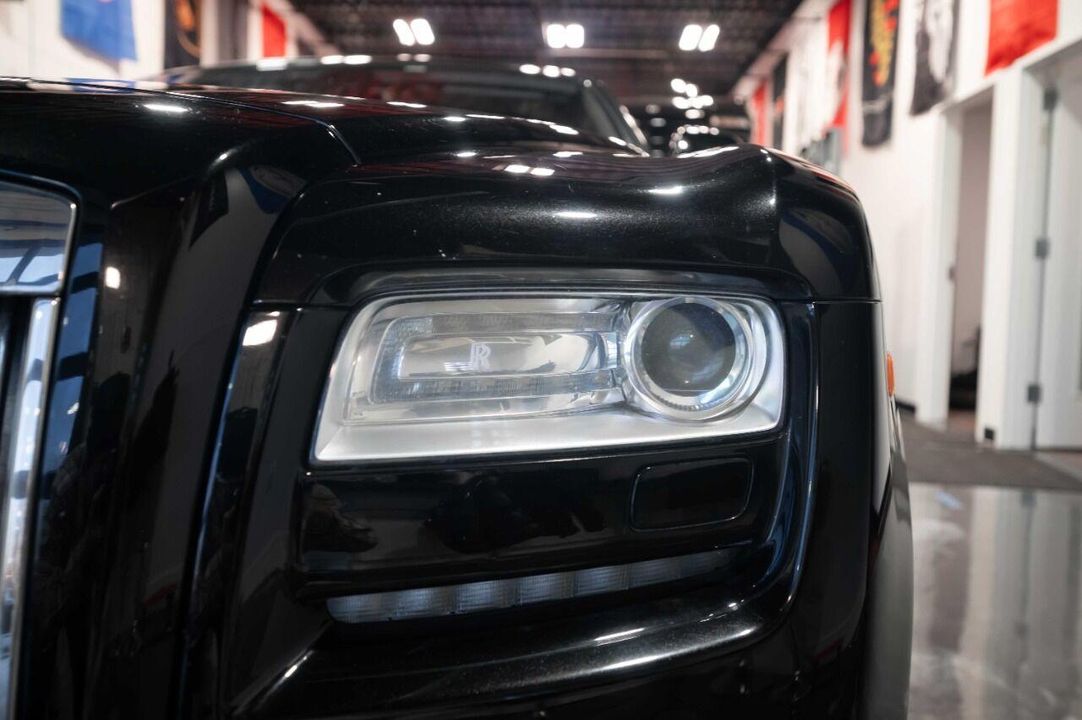 2011 Rolls-Royce Ghost