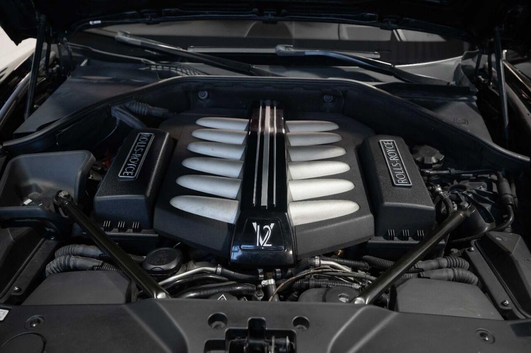 2011 Rolls-Royce Ghost