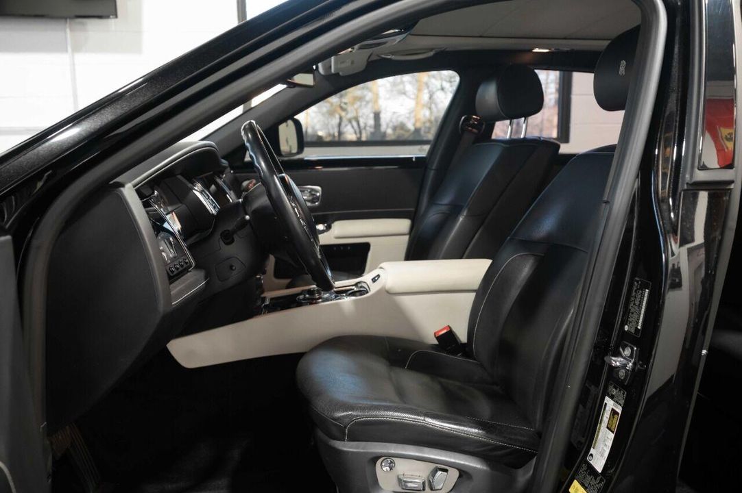 2011 Rolls-Royce Ghost