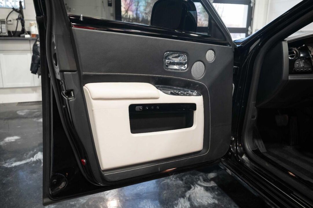 2011 Rolls-Royce Ghost