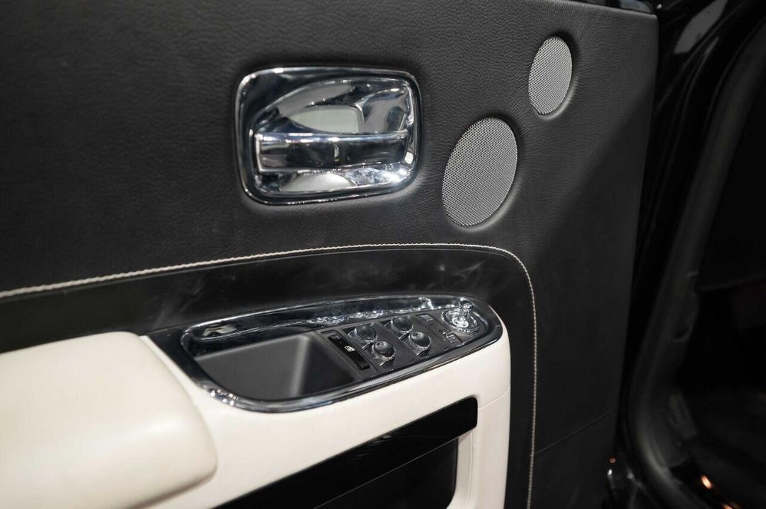 2011 Rolls-Royce Ghost