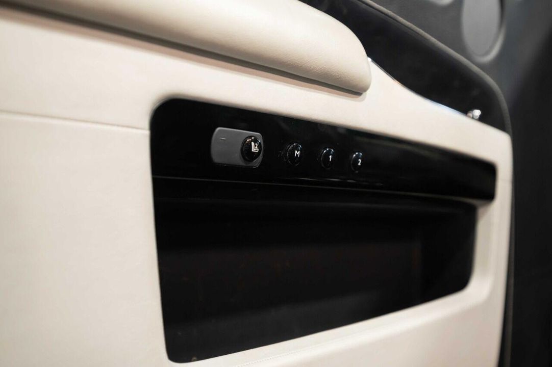 2011 Rolls-Royce Ghost