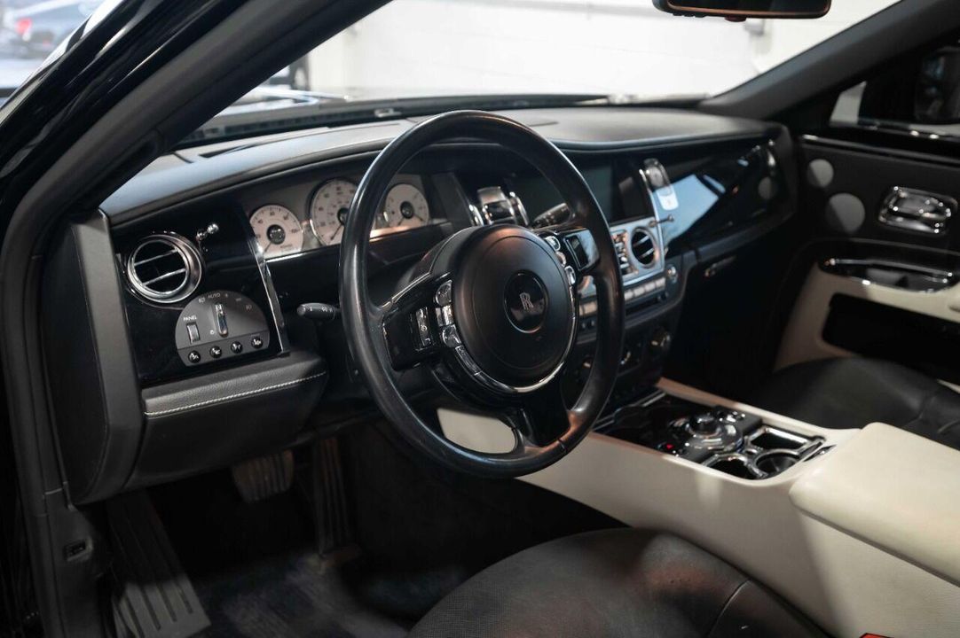 2011 Rolls-Royce Ghost