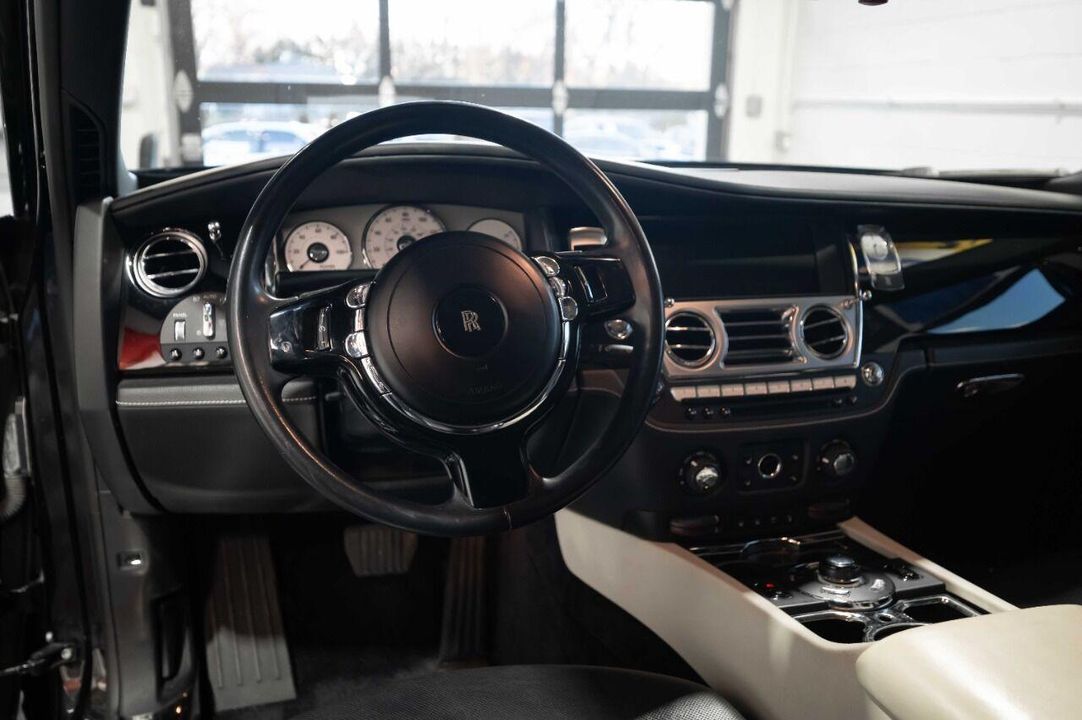 2011 Rolls-Royce Ghost