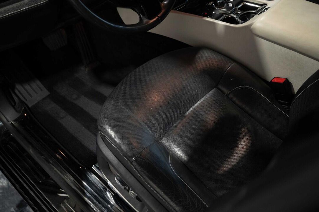 2011 Rolls-Royce Ghost