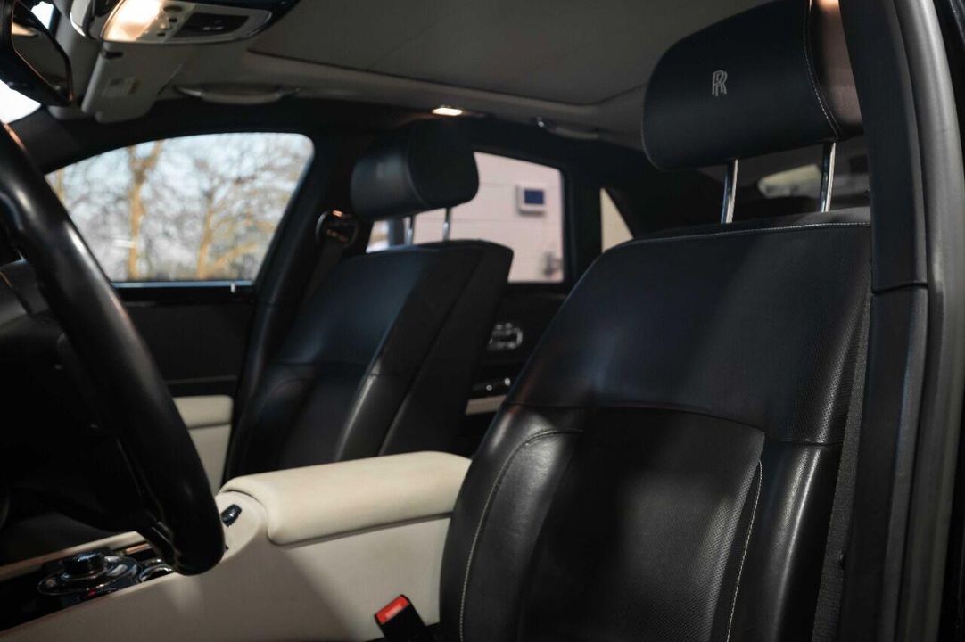 2011 Rolls-Royce Ghost