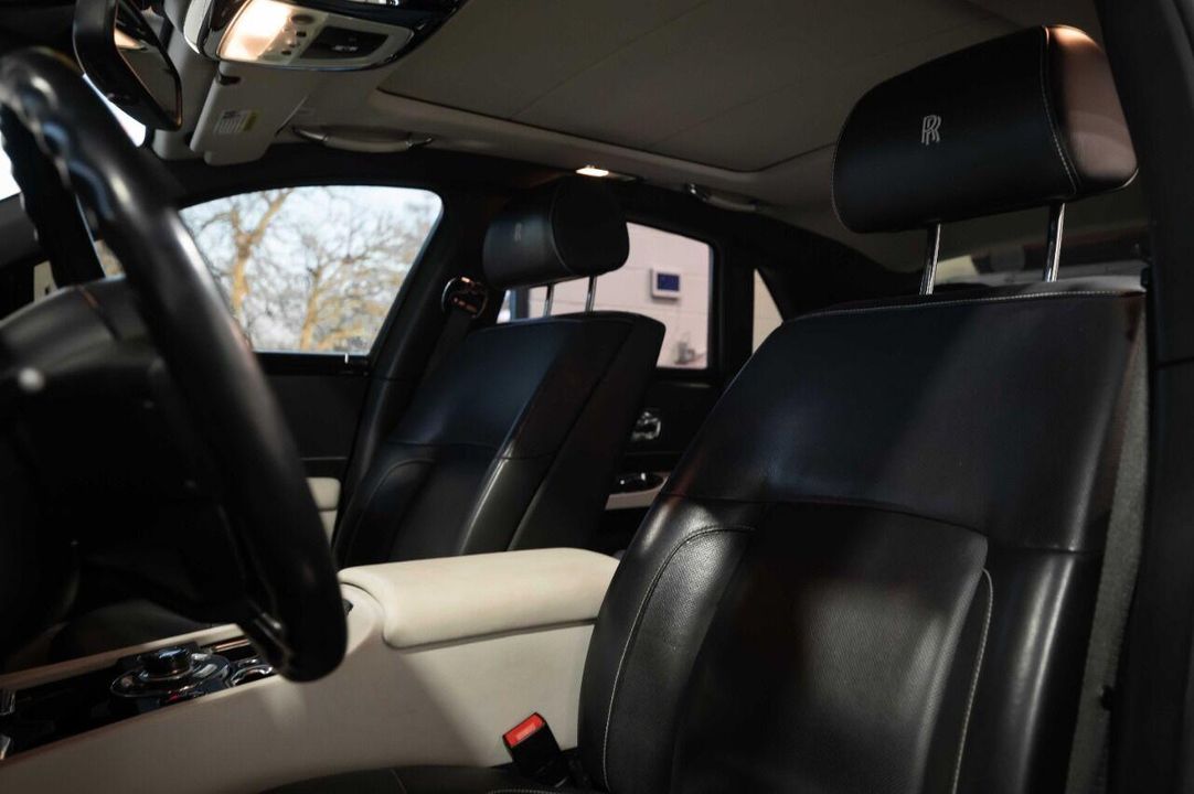 2011 Rolls-Royce Ghost