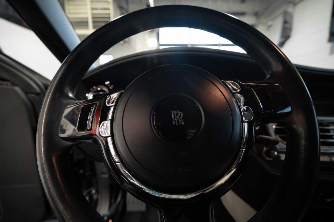 2011 Rolls-Royce Ghost