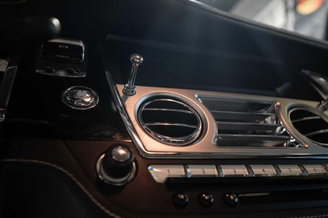 2011 Rolls-Royce Ghost