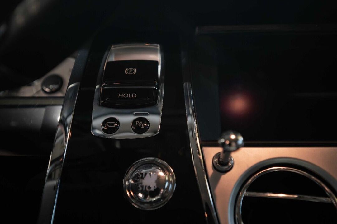 2011 Rolls-Royce Ghost