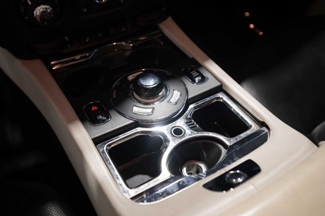 2011 Rolls-Royce Ghost