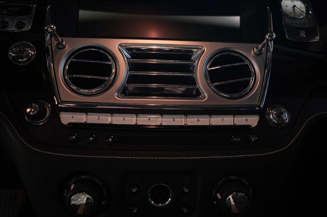 2011 Rolls-Royce Ghost