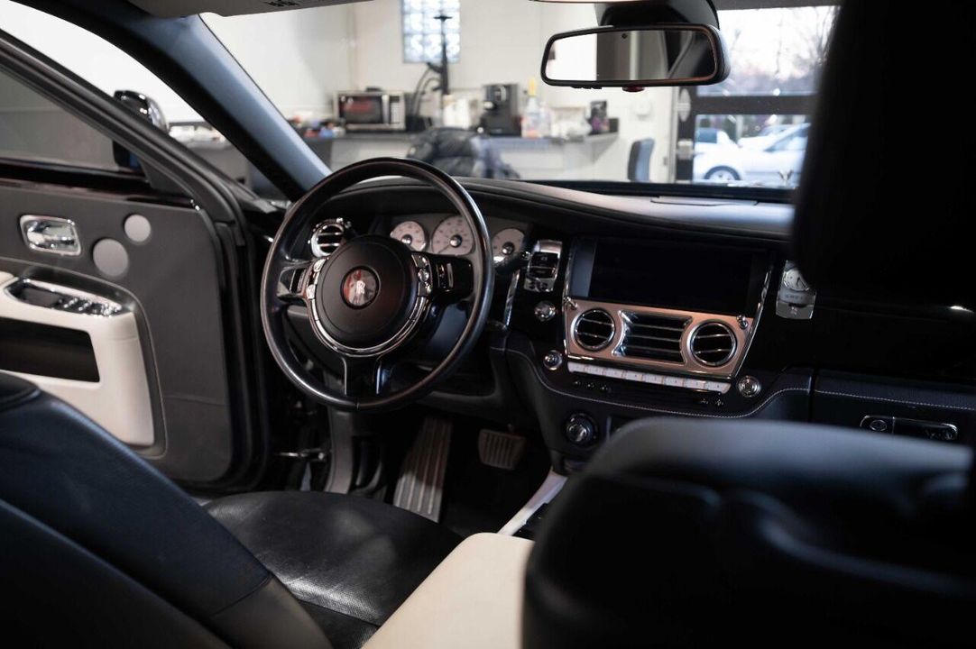 2011 Rolls-Royce Ghost