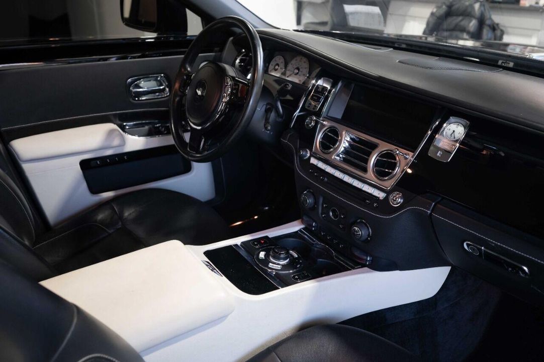 2011 Rolls-Royce Ghost
