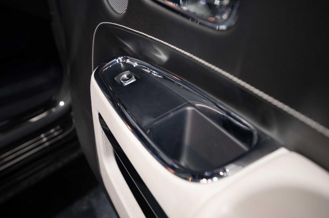 2011 Rolls-Royce Ghost