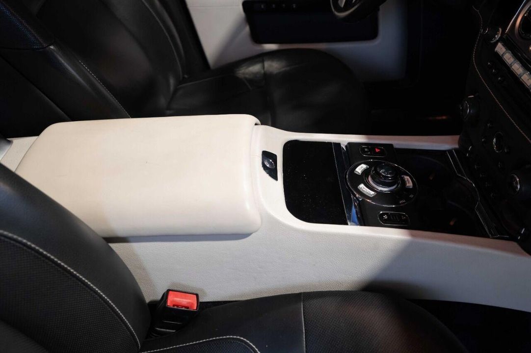 2011 Rolls-Royce Ghost