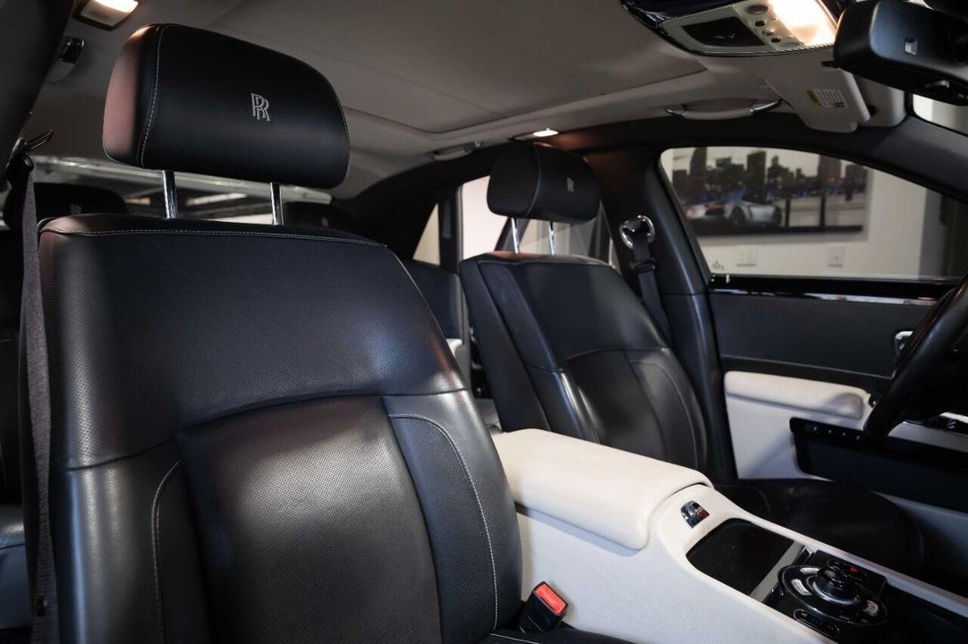 2011 Rolls-Royce Ghost