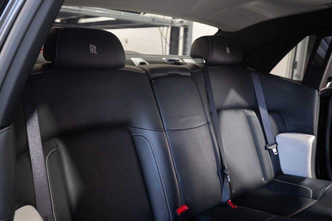 2011 Rolls-Royce Ghost