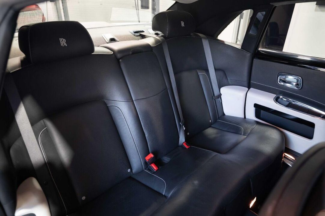 2011 Rolls-Royce Ghost