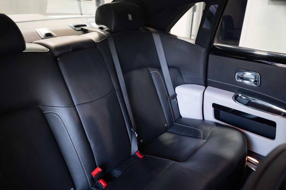 2011 Rolls-Royce Ghost