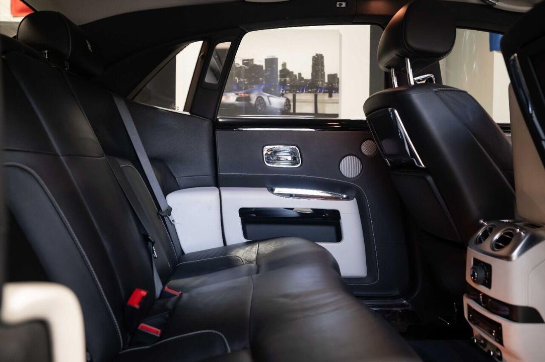 2011 Rolls-Royce Ghost