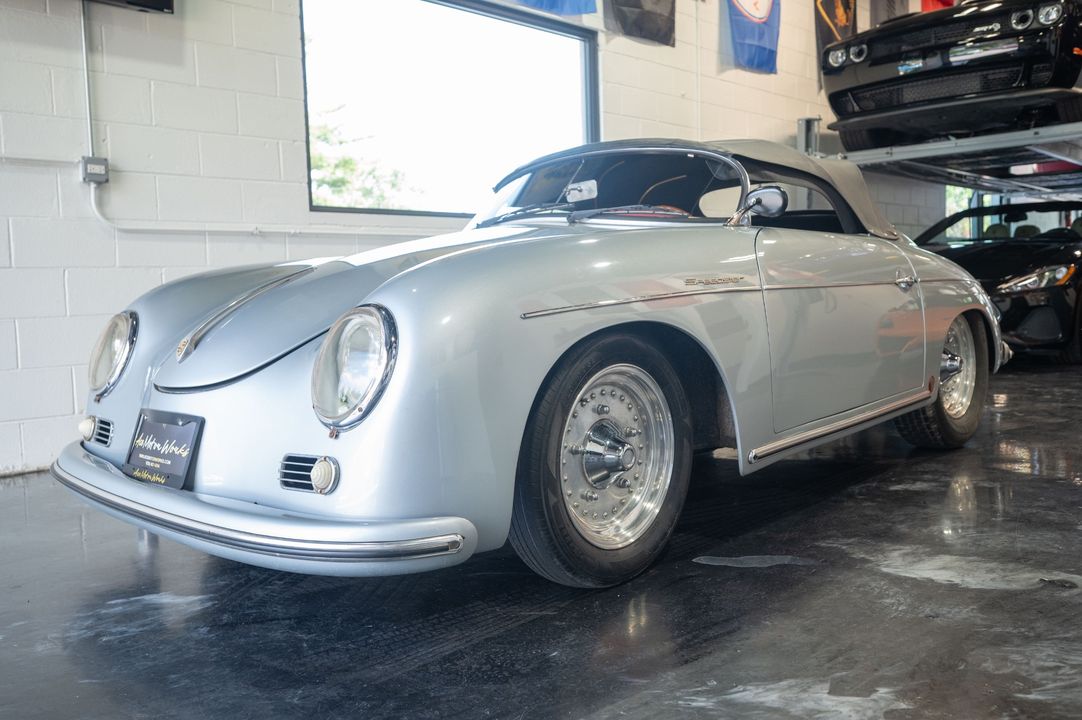 1957 Porsche 356 Speedster