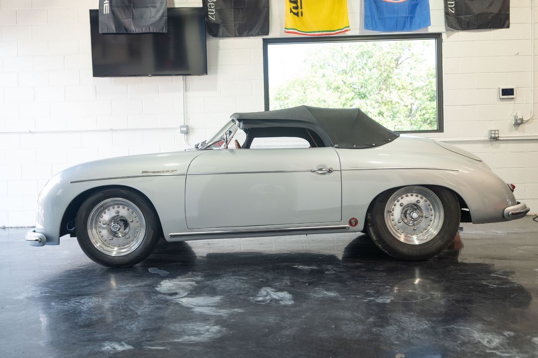 1957 Porsche 356 Speedster