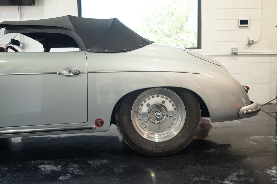 1957 Porsche 356 Speedster