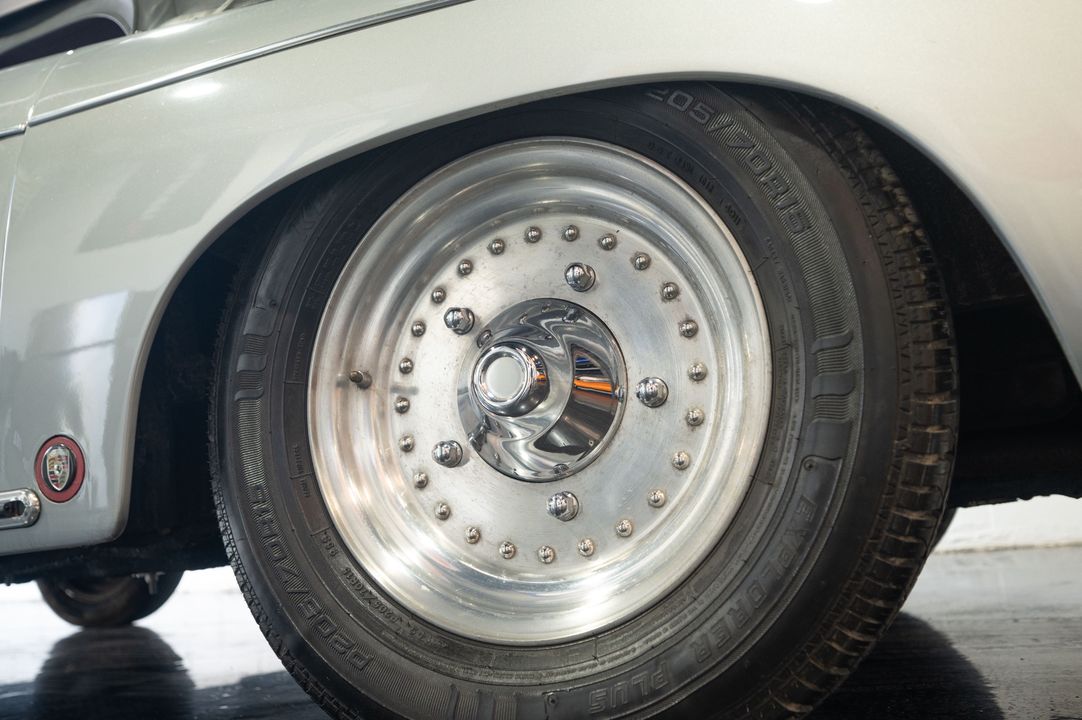 1957 Porsche 356 Speedster