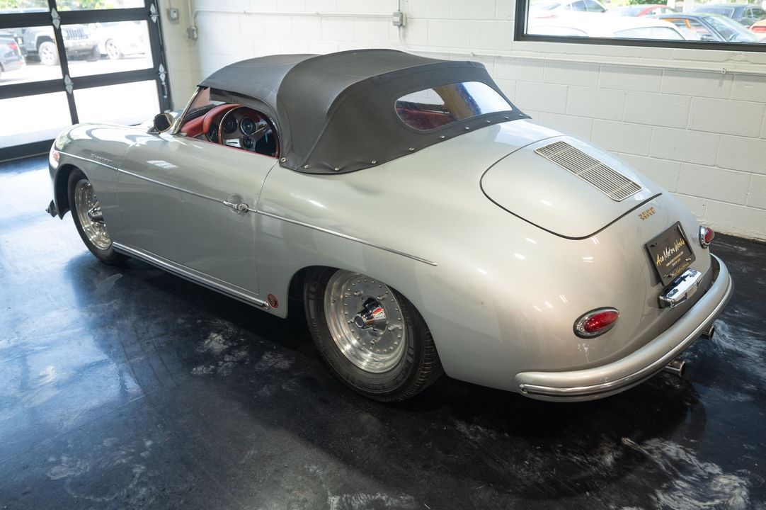 1957 Porsche 356 Speedster