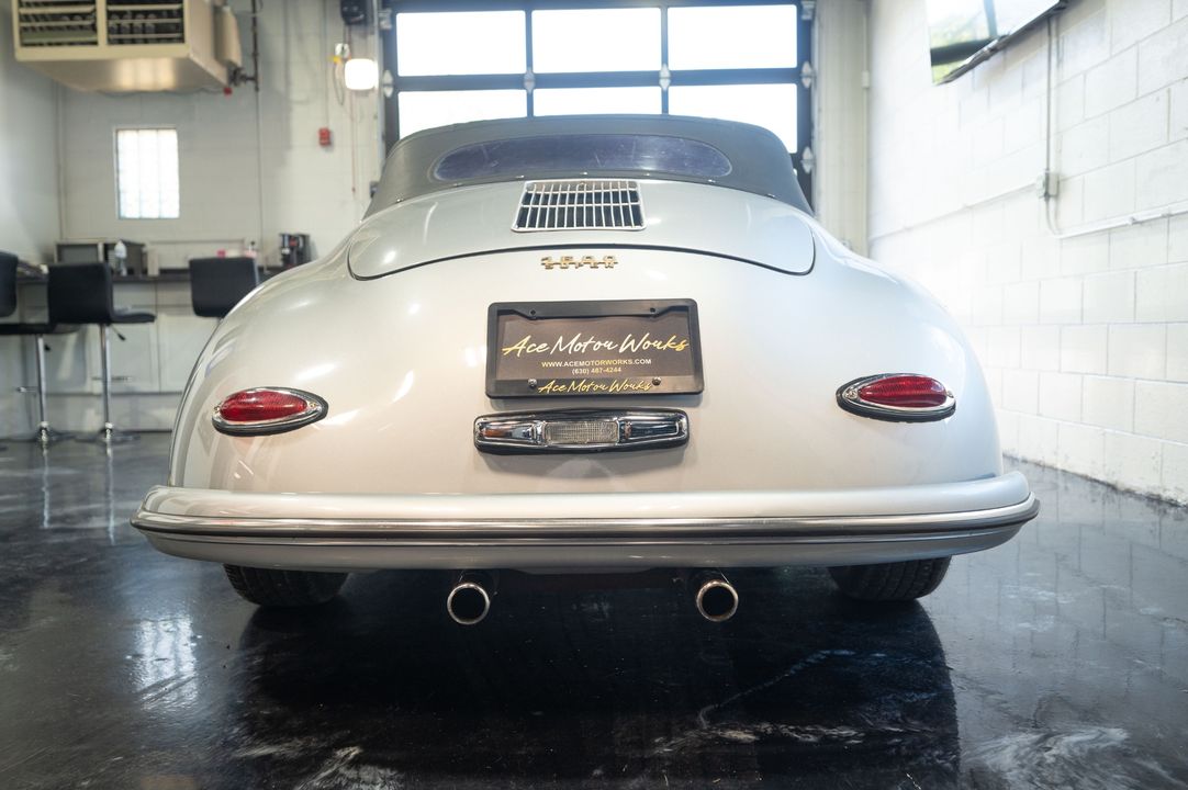 1957 Porsche 356 Speedster