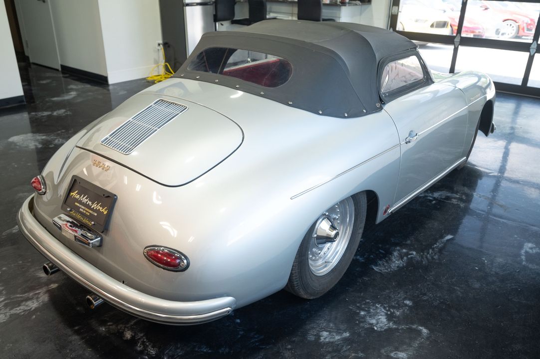 1957 Porsche 356 Speedster