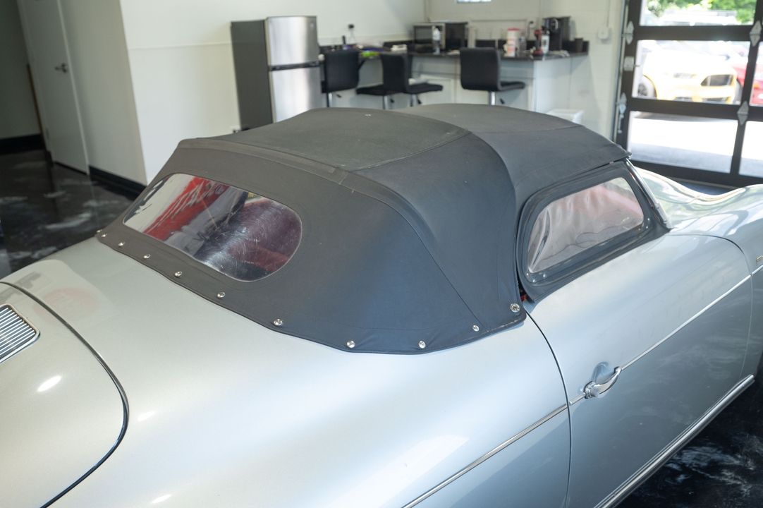 1957 Porsche 356 Speedster