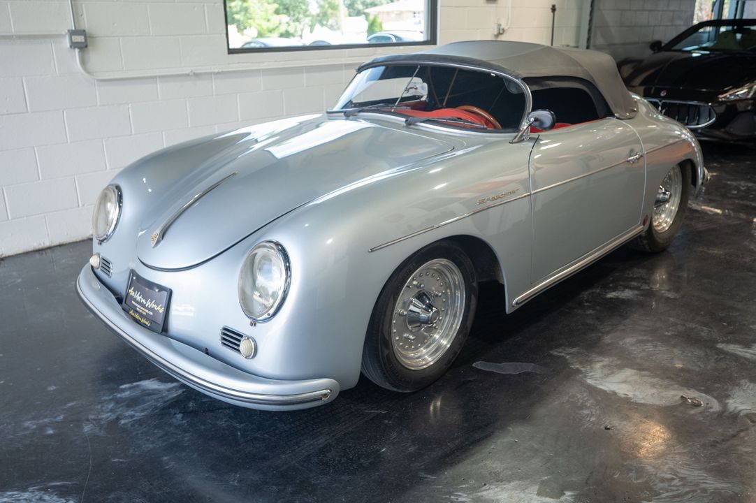 1957 Porsche 356 Speedster